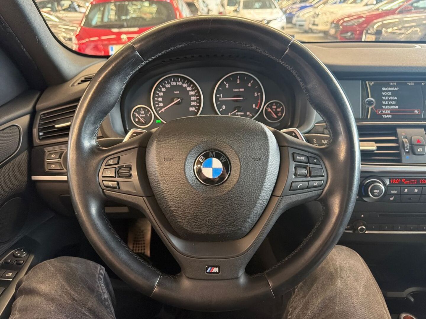 BMW X3 2013