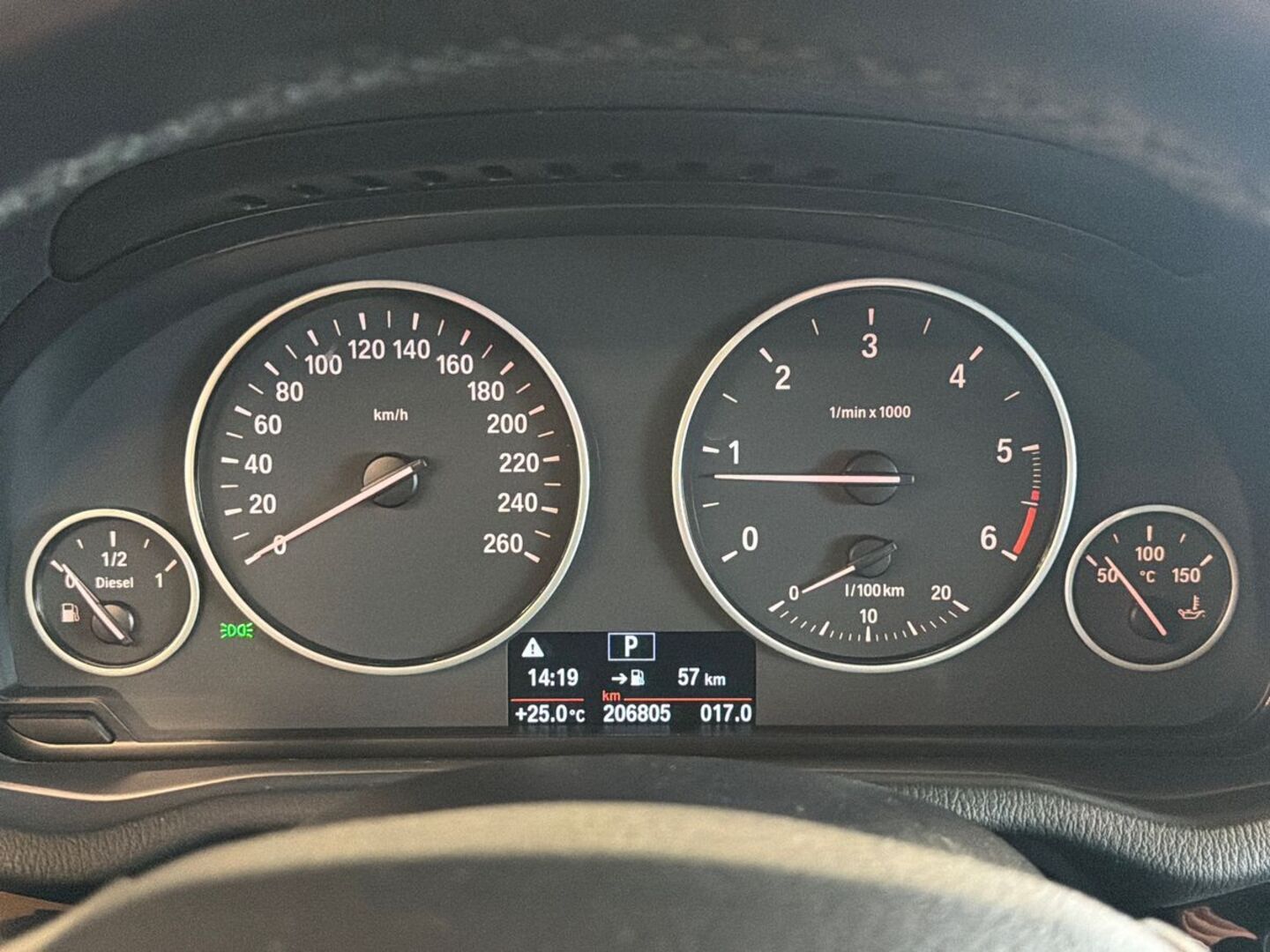 BMW X3 2013