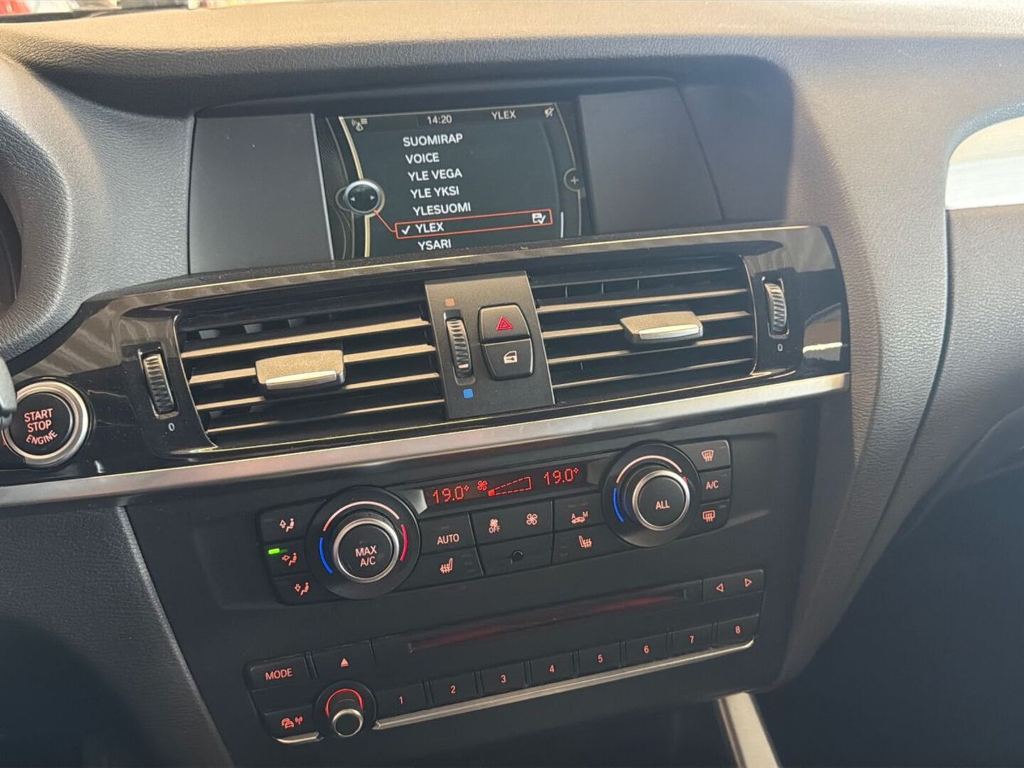 BMW X3 2013
