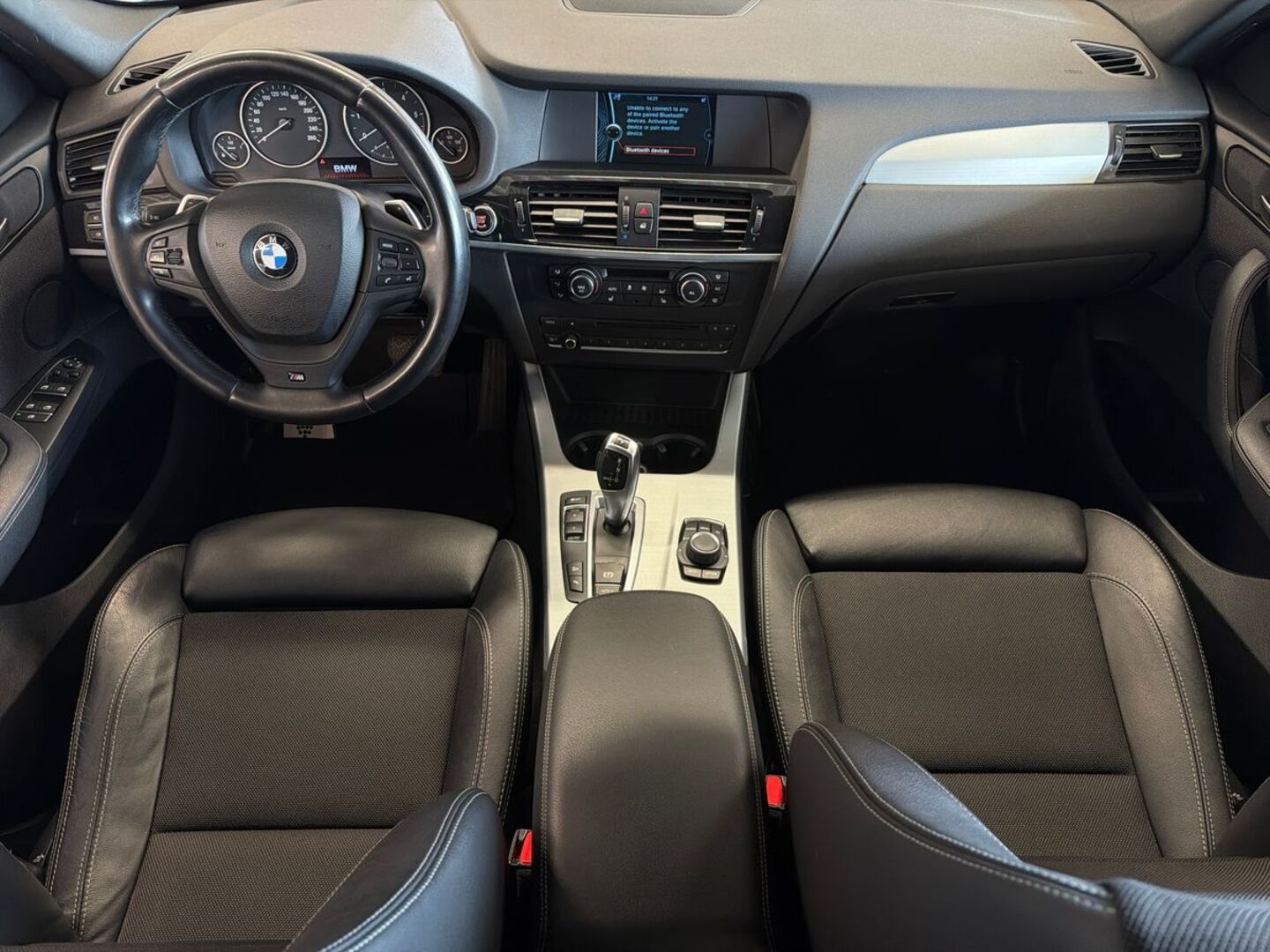 BMW X3 2013