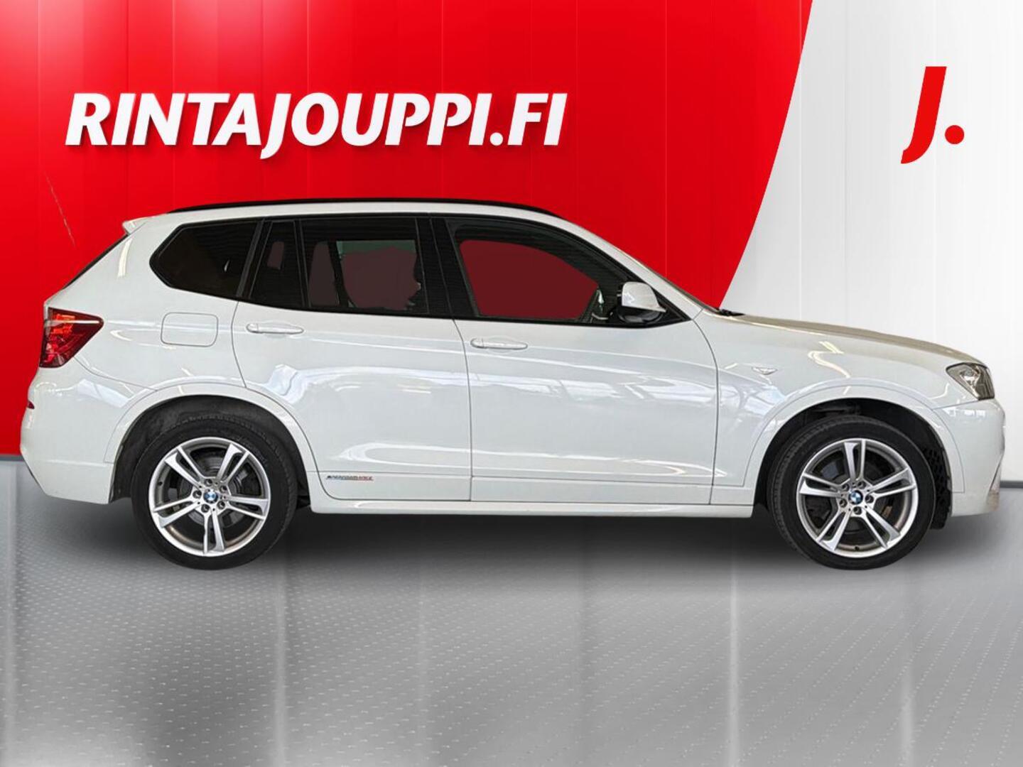 BMW X3 2013