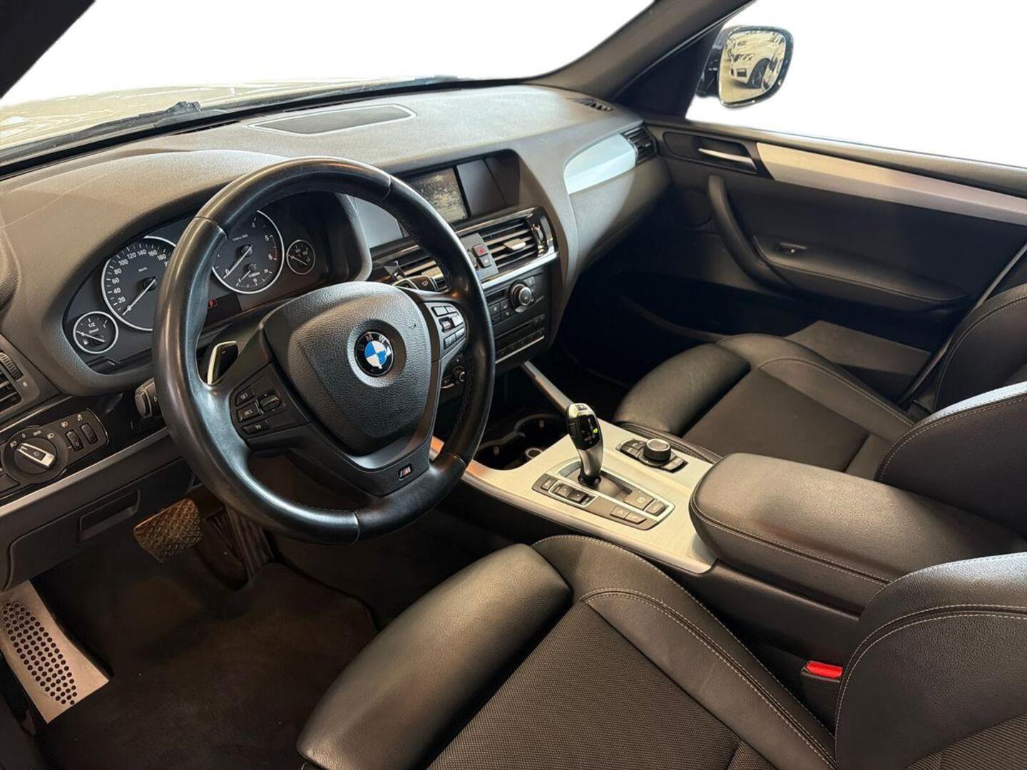 BMW X3 2013