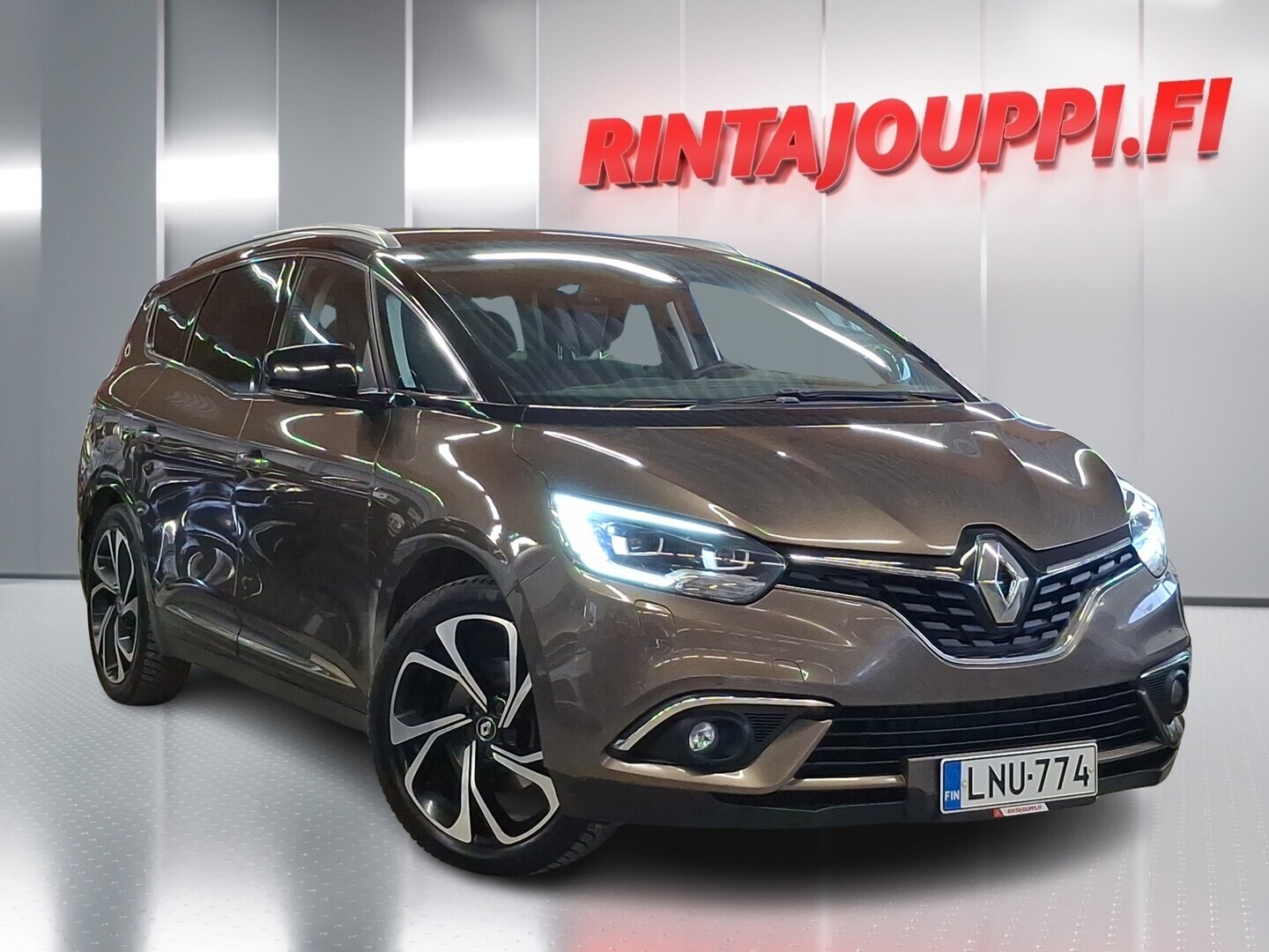 RENAULT Grand Scenic 2016