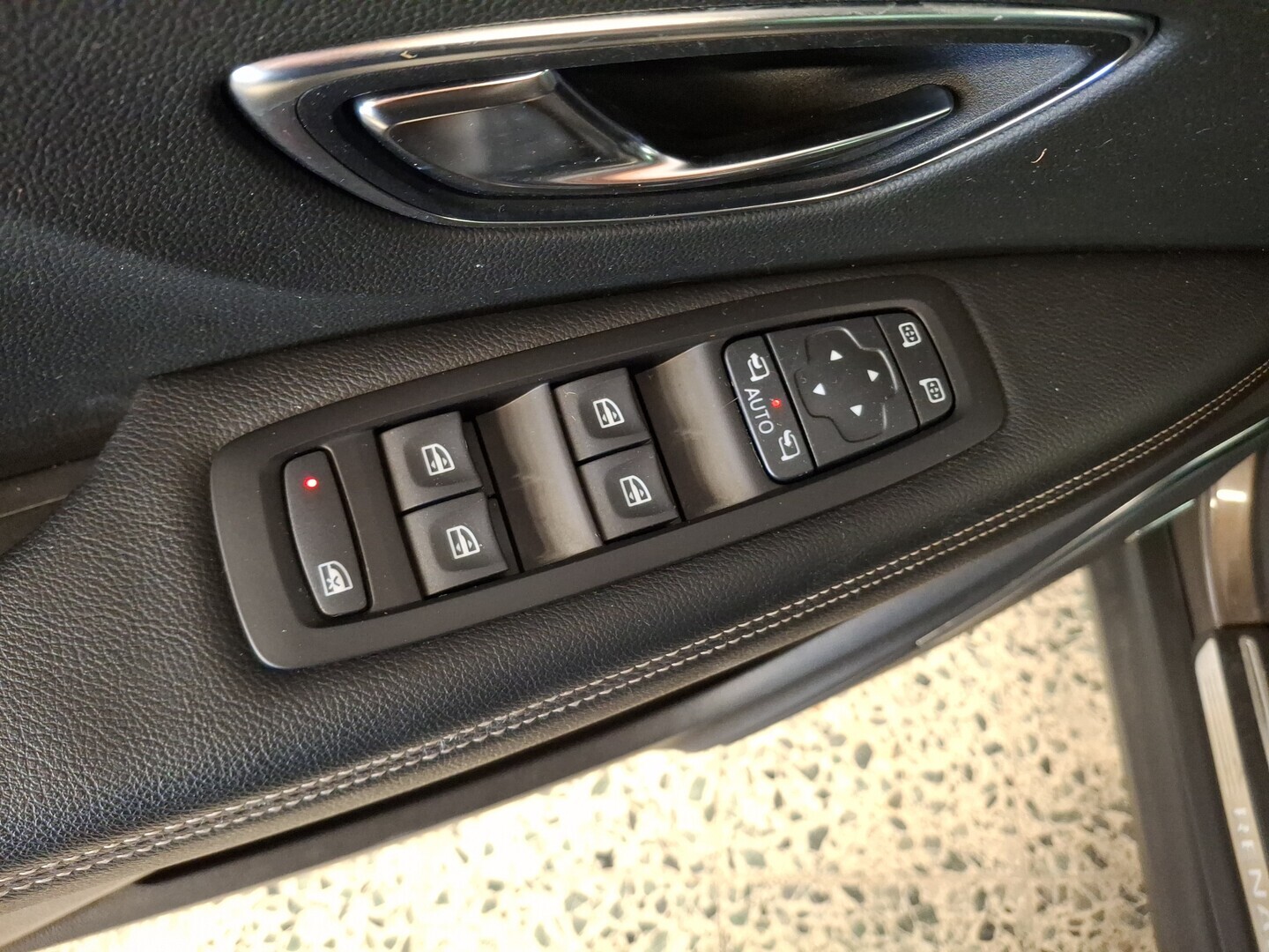 RENAULT Grand Scenic 2016