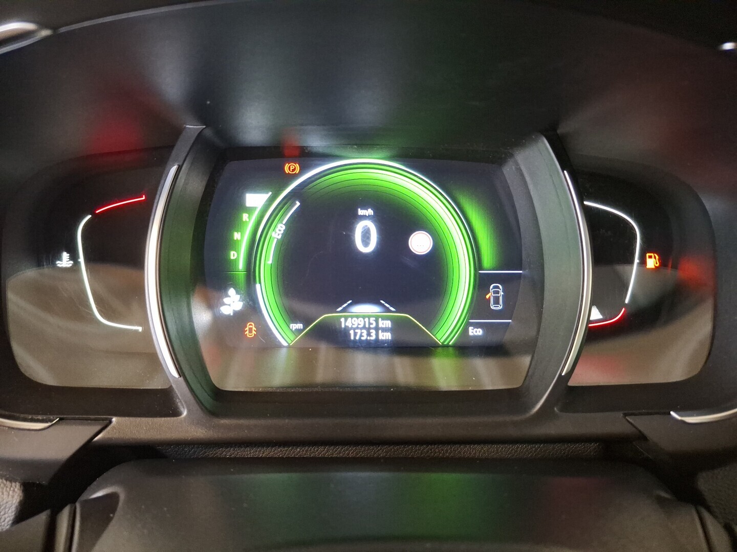 RENAULT Grand Scenic 2016