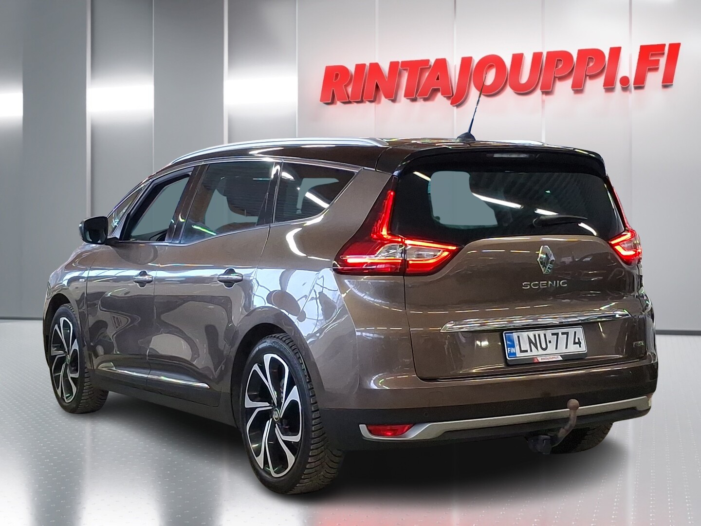 RENAULT Grand Scenic 2016