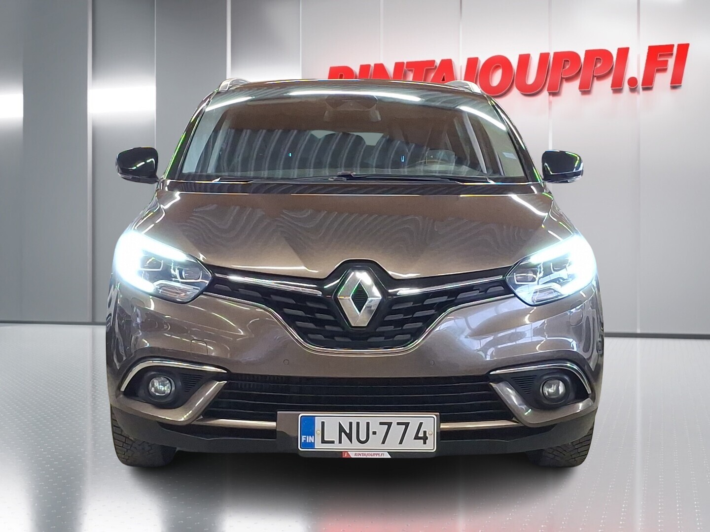 RENAULT Grand Scenic 2016
