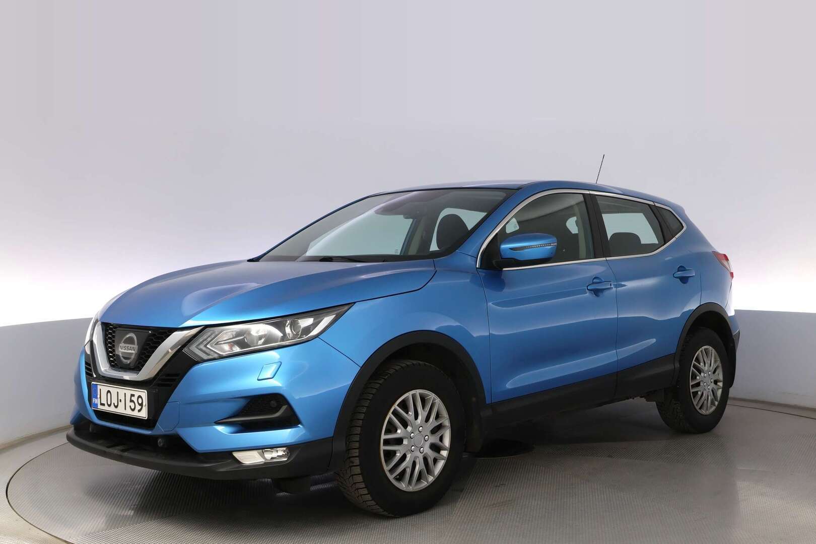 NISSAN Qashqai 2018