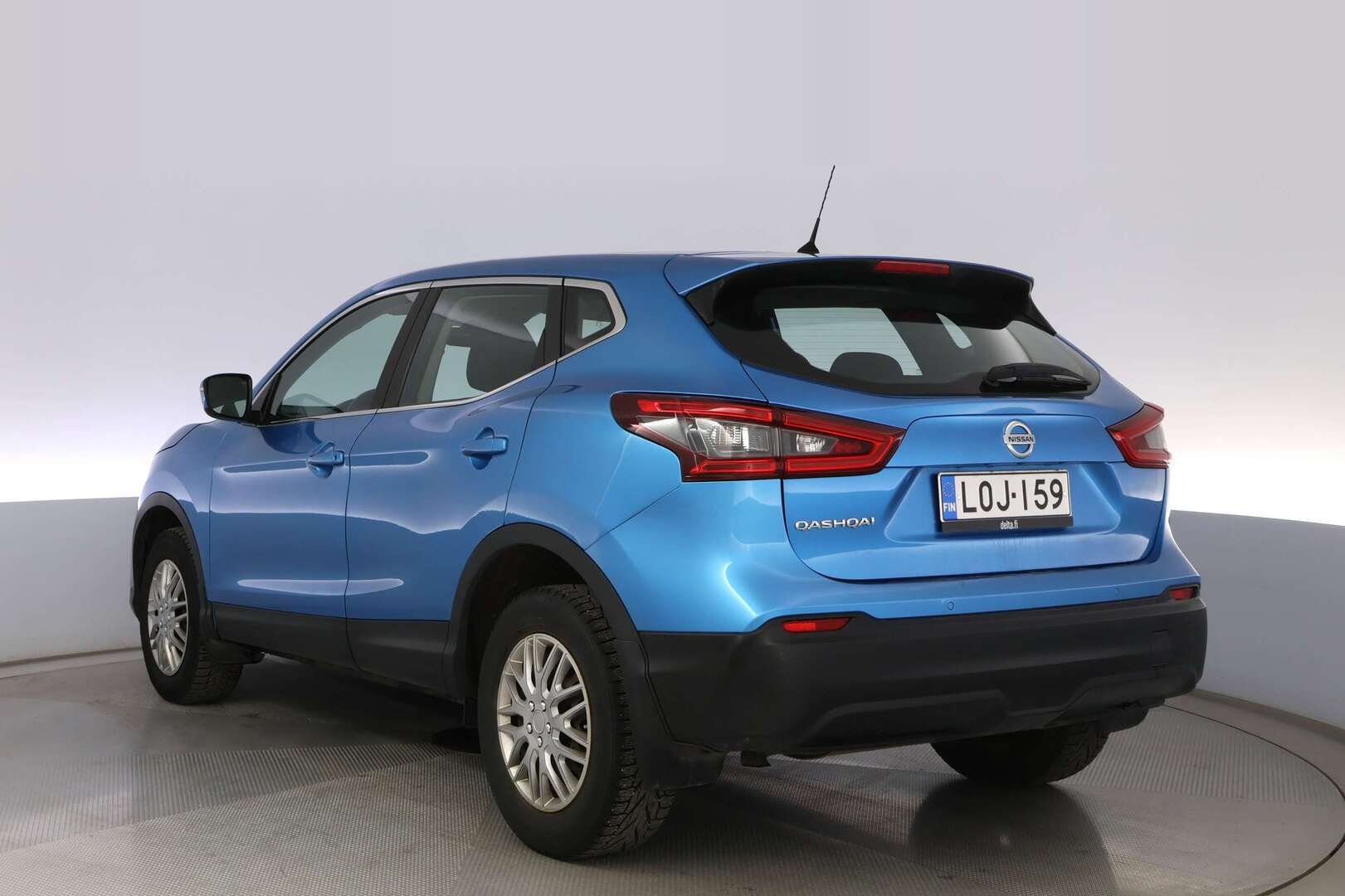 NISSAN Qashqai 2018