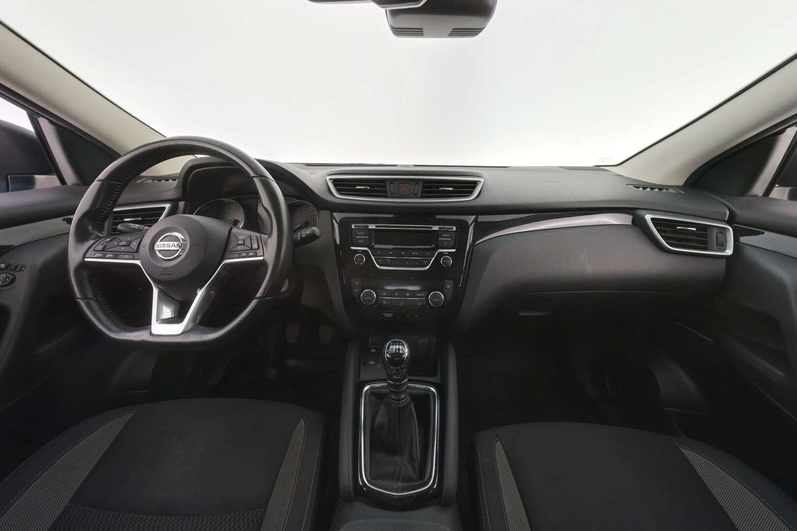 NISSAN Qashqai 2018