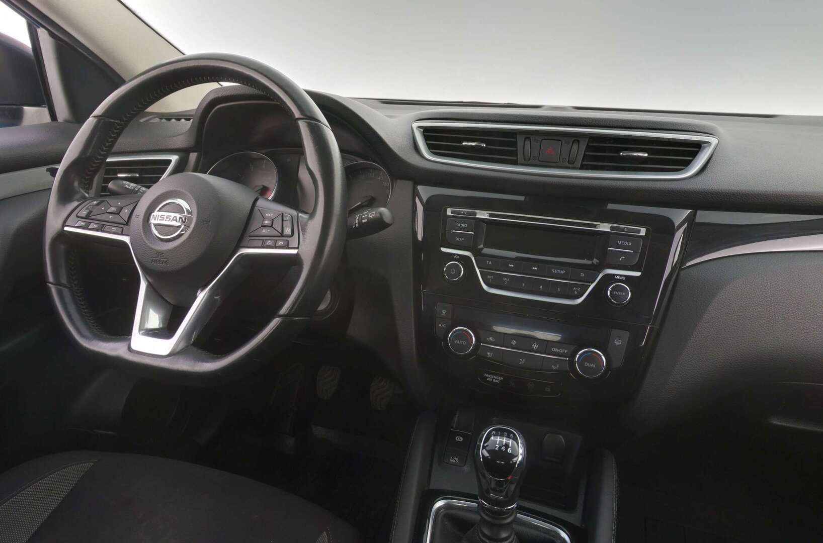 NISSAN Qashqai 2018