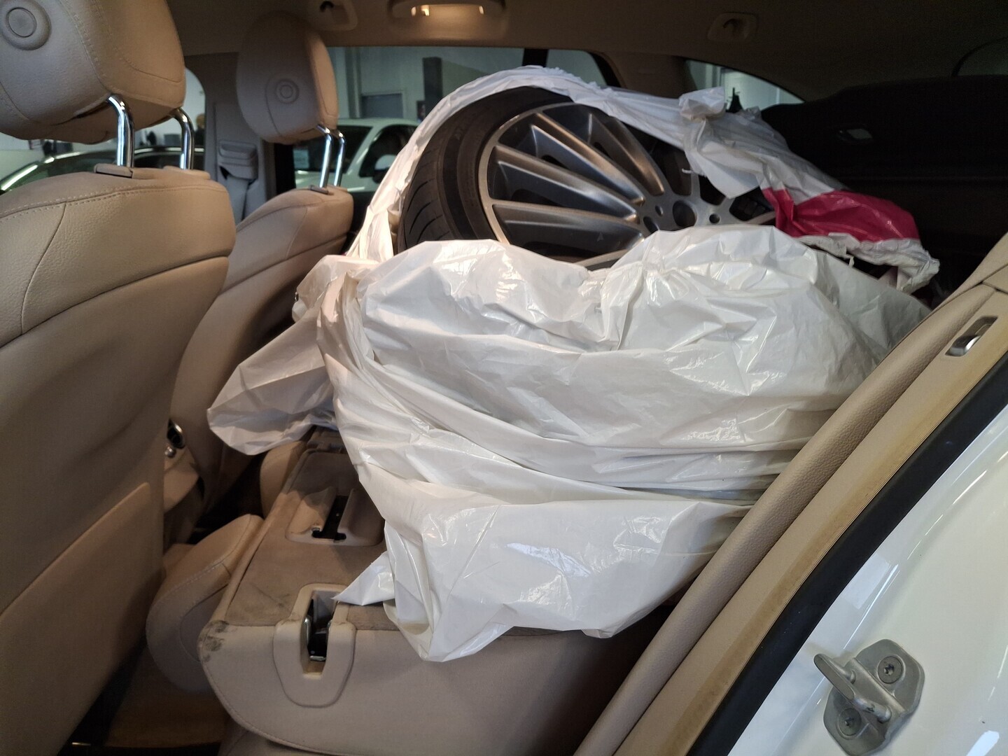 MERCEDES-BENZ C 2015