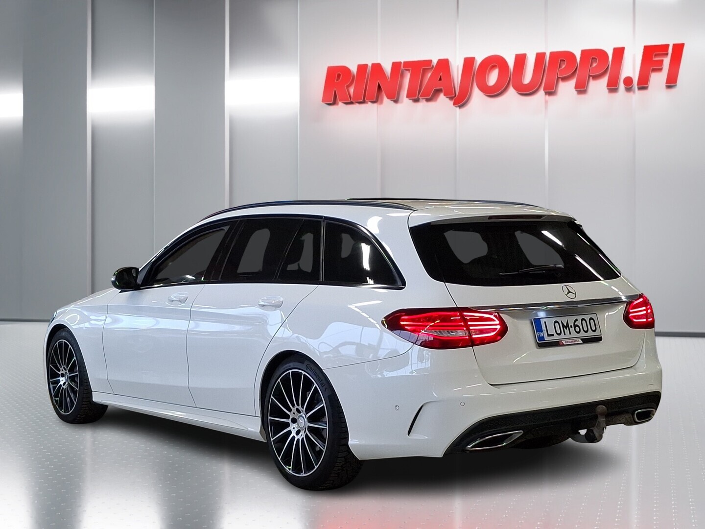 MERCEDES-BENZ C 2015