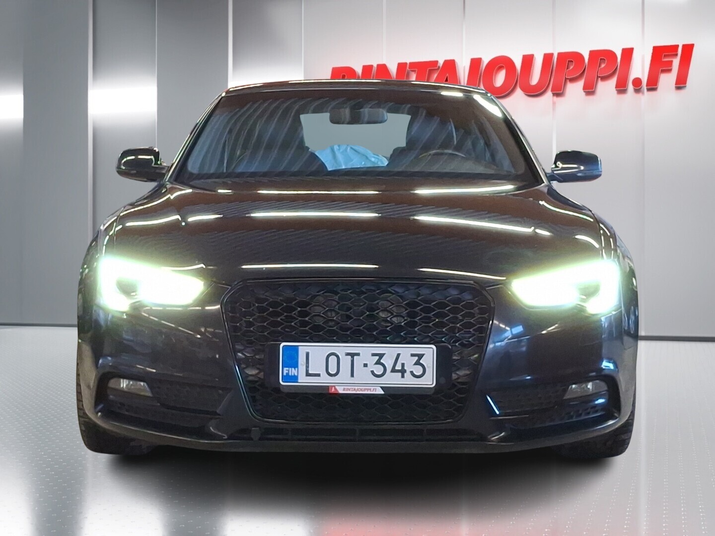 AUDI A5 2012