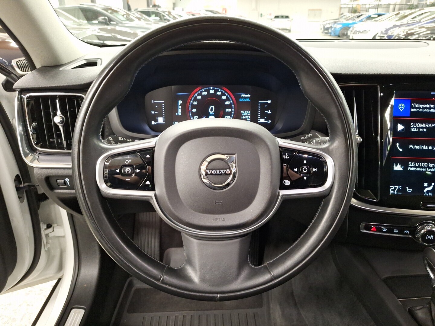 VOLVO V60 2019