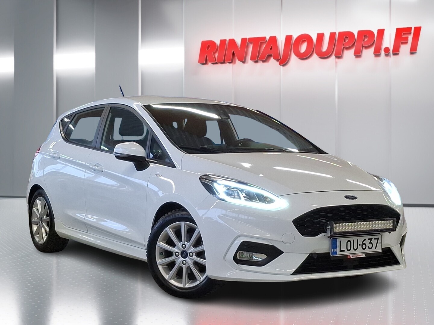 FORD Fiesta 2019