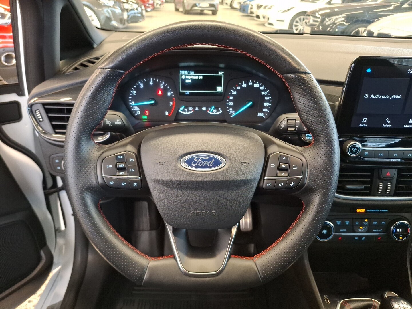 FORD Fiesta 2019
