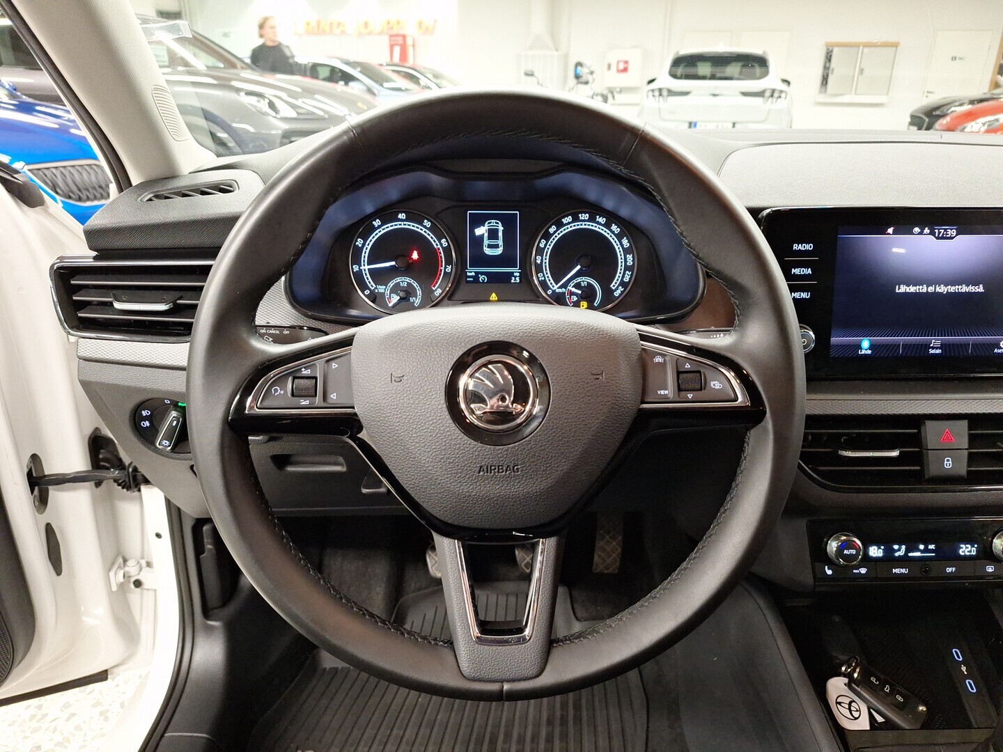 SKODA Scala 2020