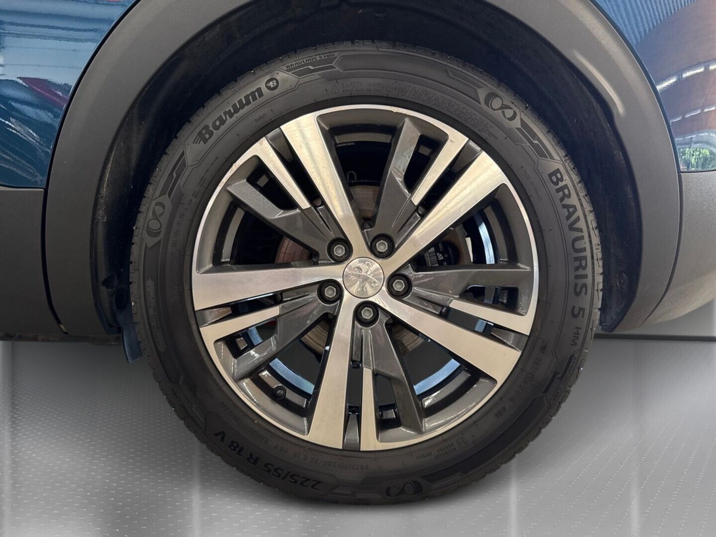 PEUGEOT 3008 2021