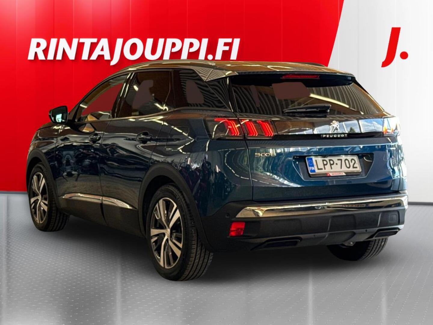 PEUGEOT 3008 2021