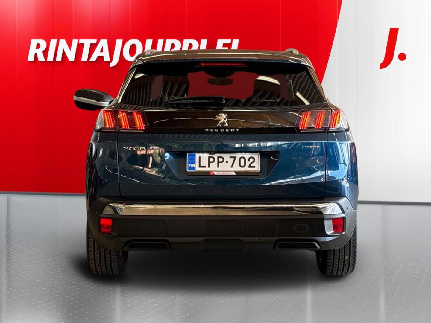 PEUGEOT 3008 2021