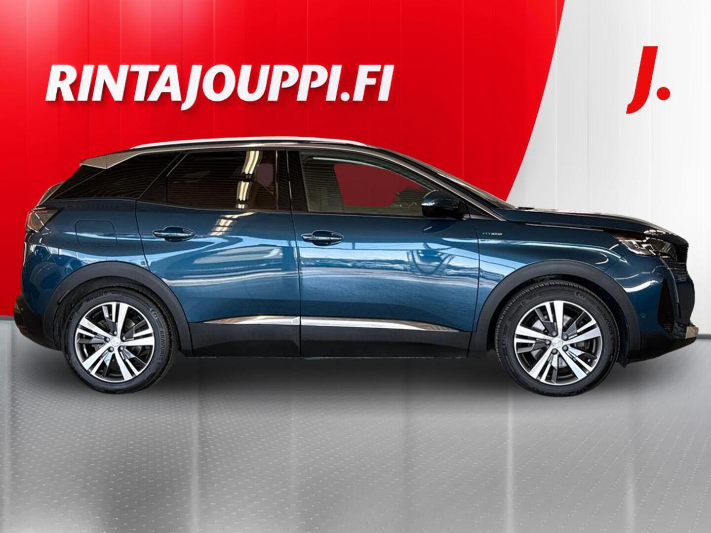 PEUGEOT 3008 2021