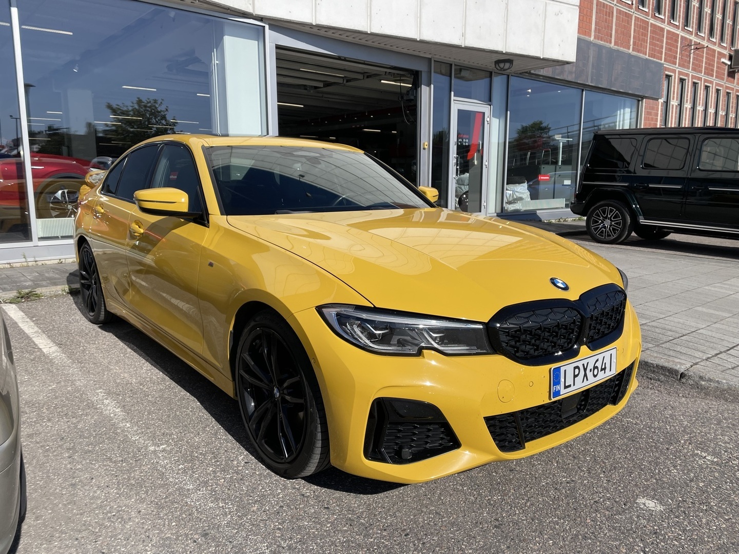 BMW 340 2020