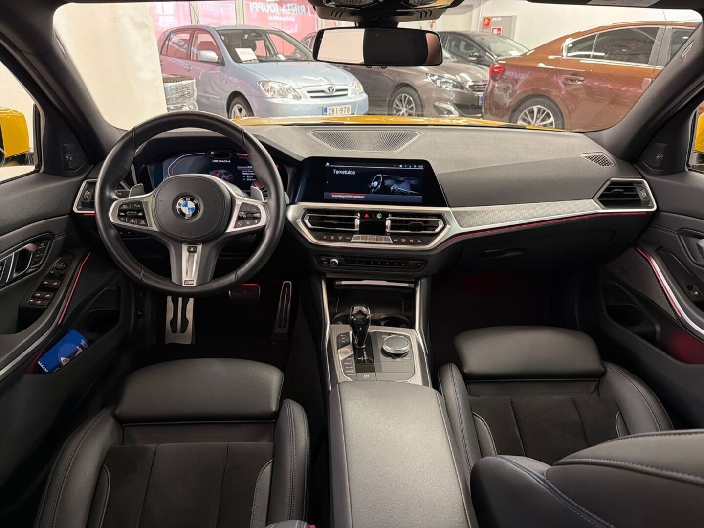 BMW M340d 2020