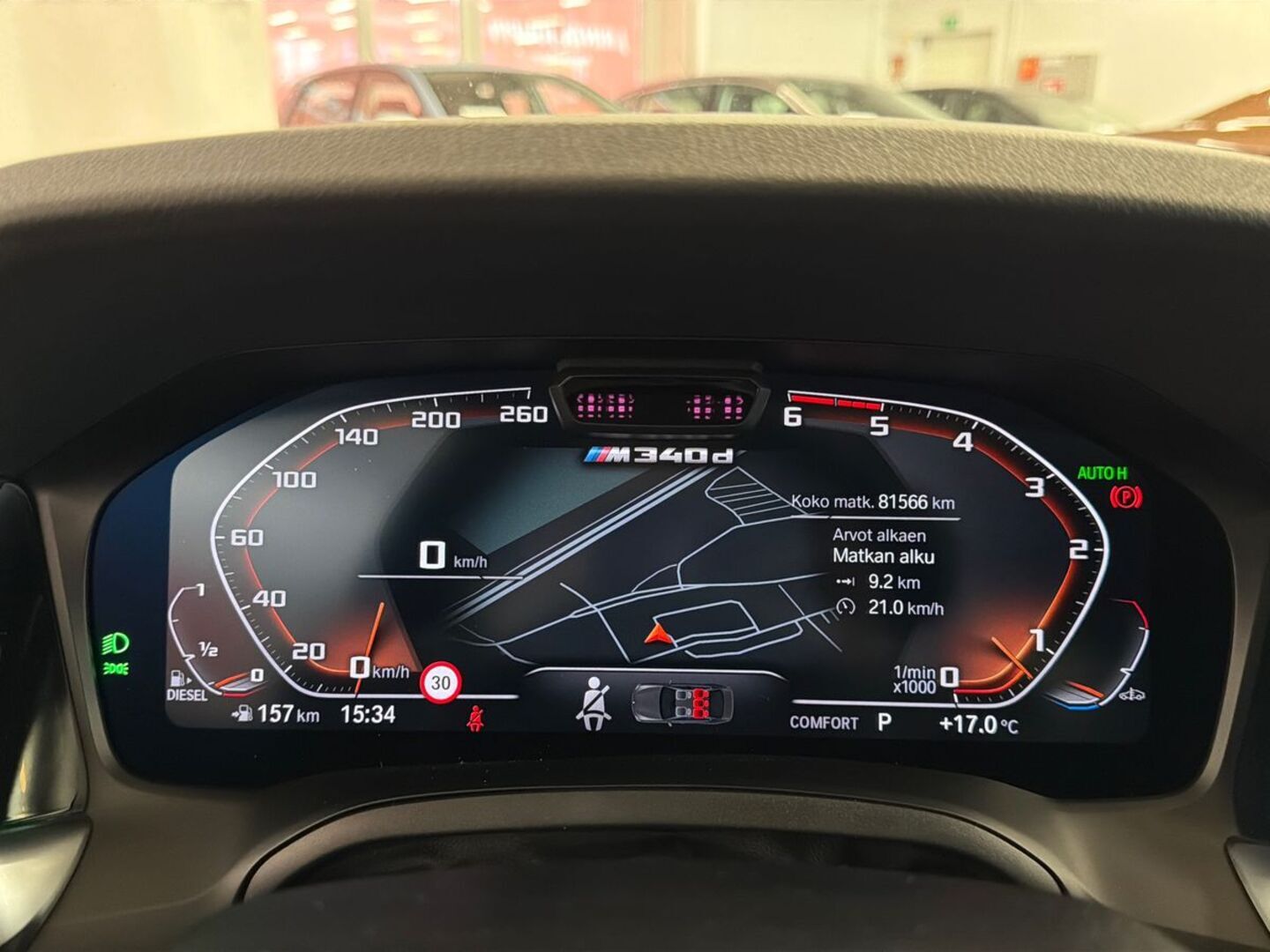 BMW M340d 2020