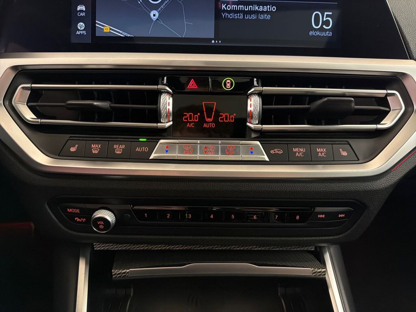 BMW M340d 2020