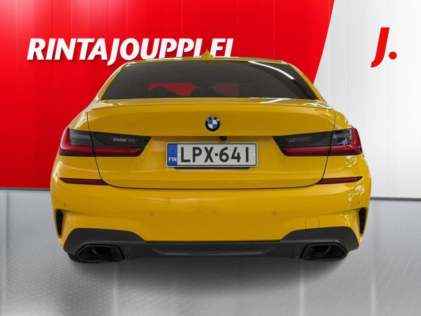 BMW M340d 2020