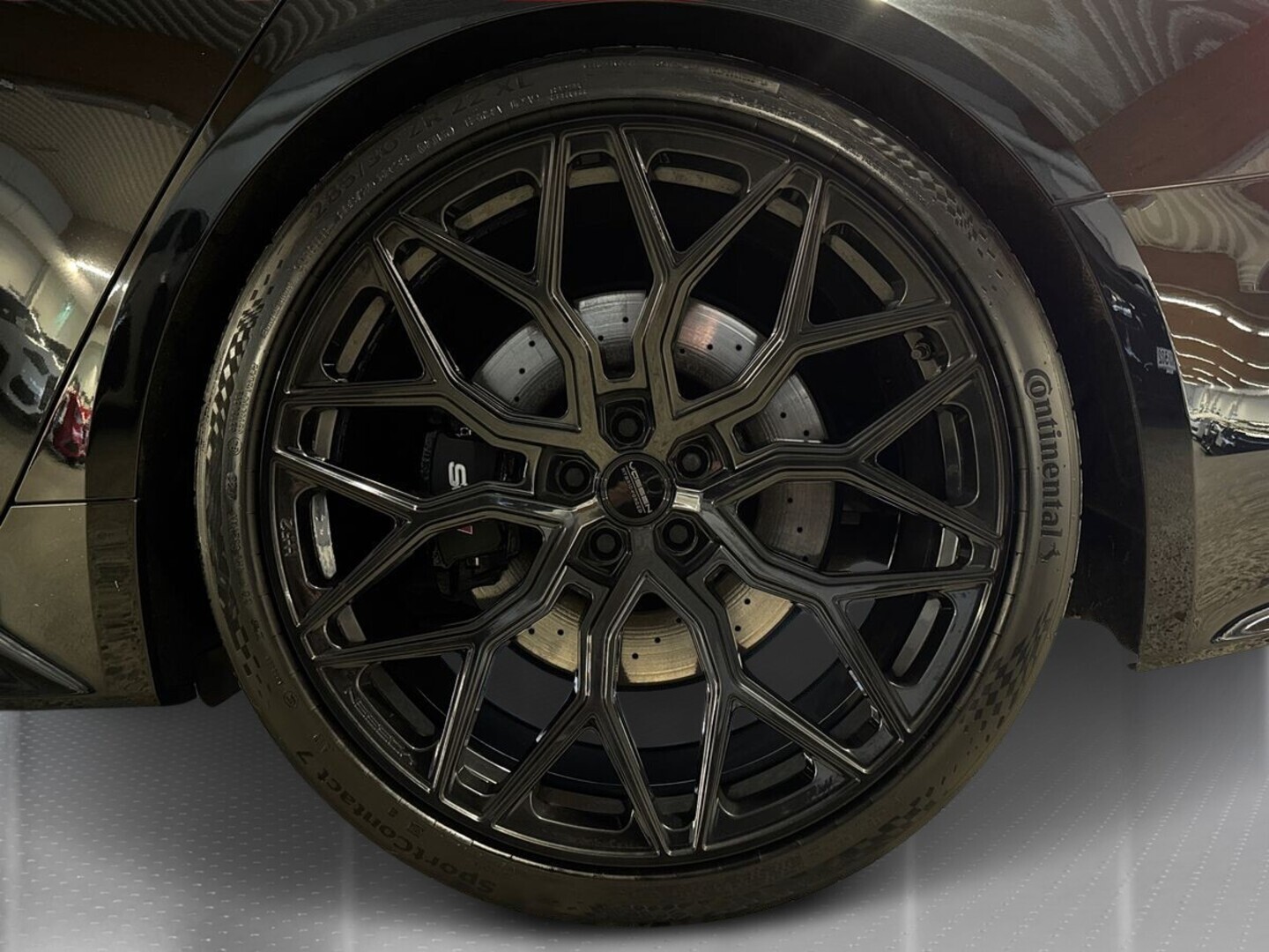 AUDI RS6 2020