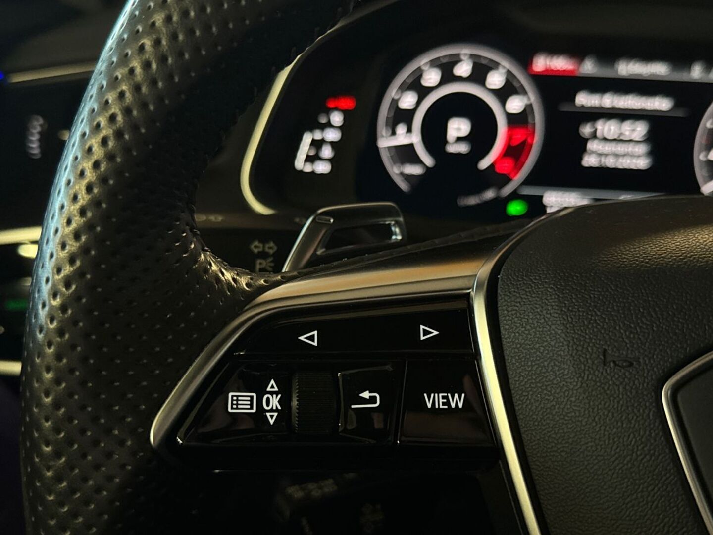 AUDI RS6 2020