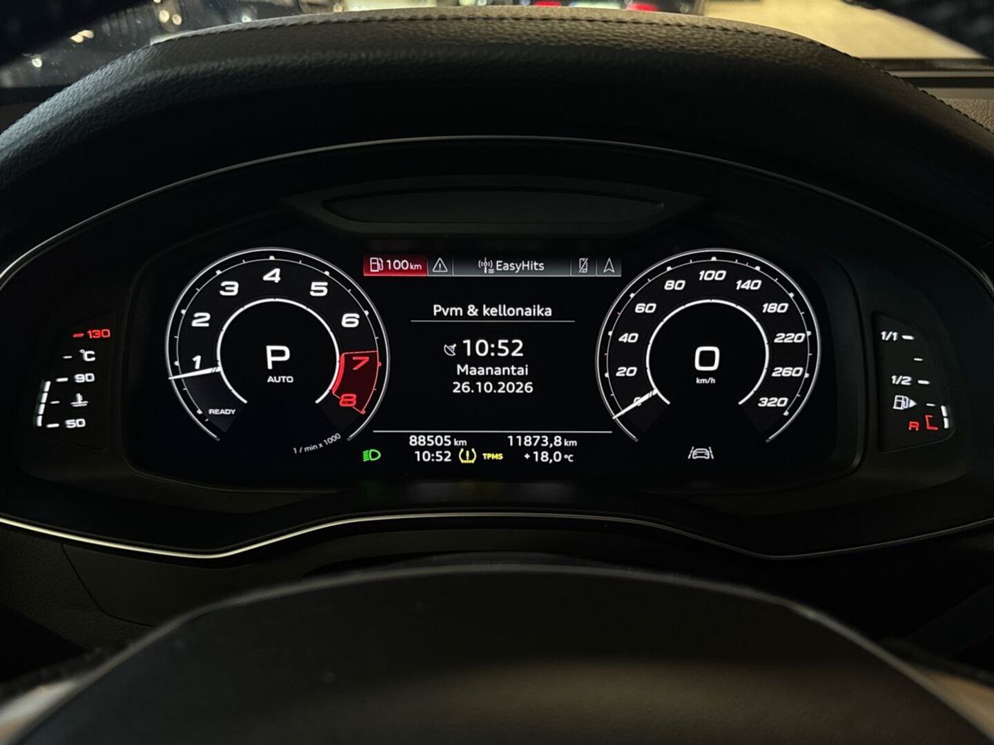 AUDI RS6 2020