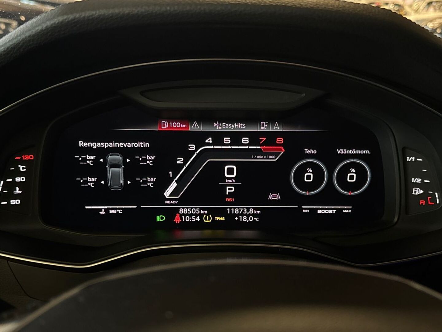AUDI RS6 2020