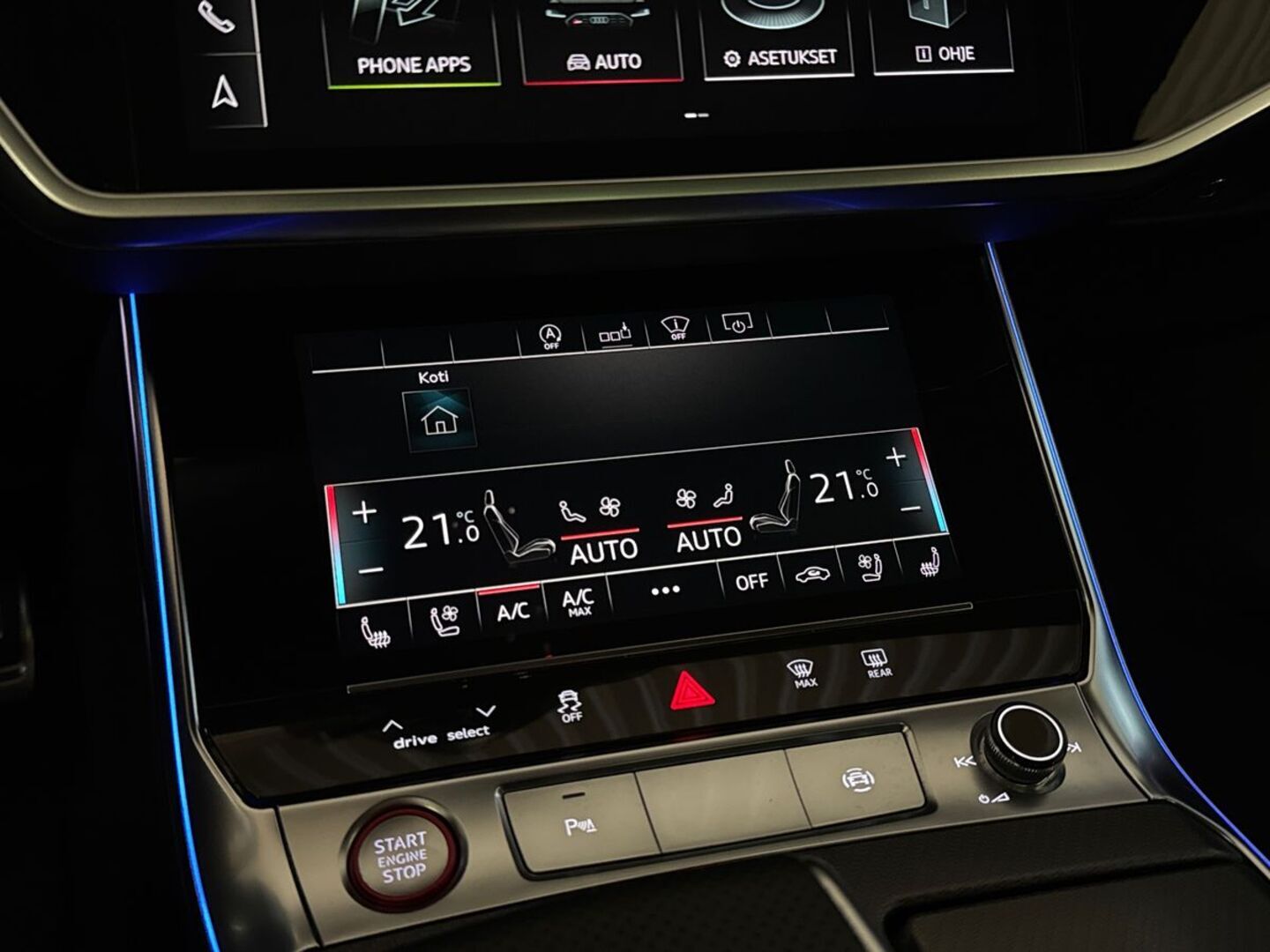AUDI RS6 2020