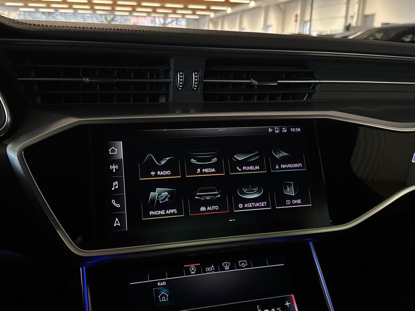 AUDI RS6 2020