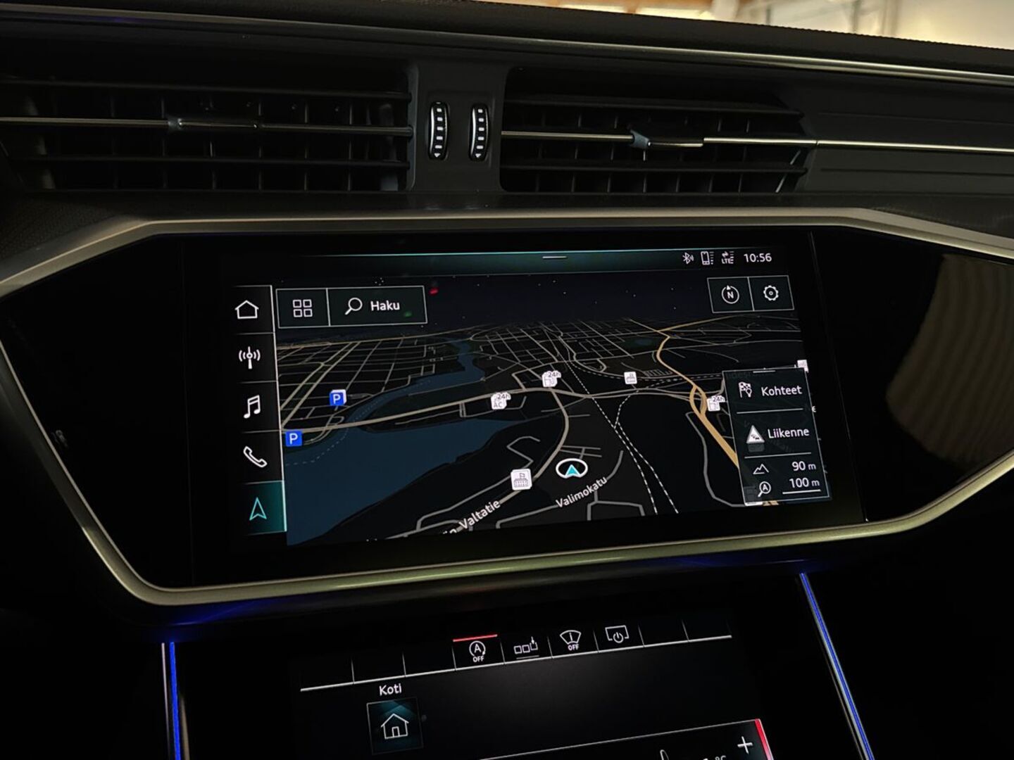 AUDI RS6 2020