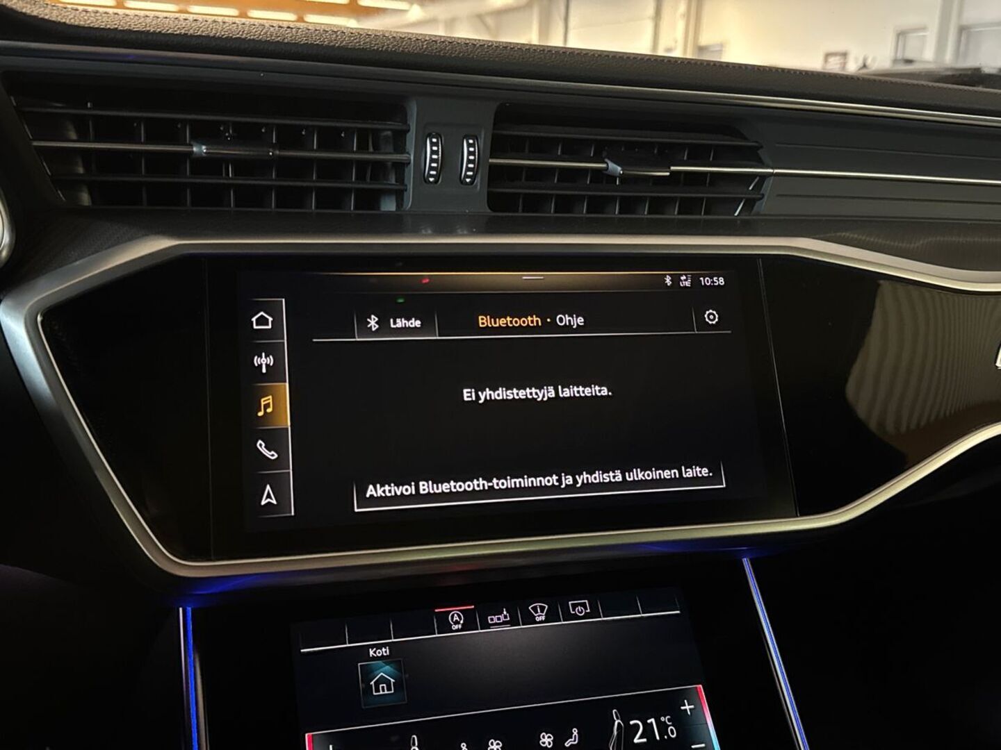 AUDI RS6 2020