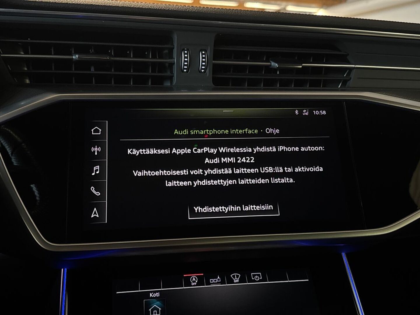 AUDI RS6 2020
