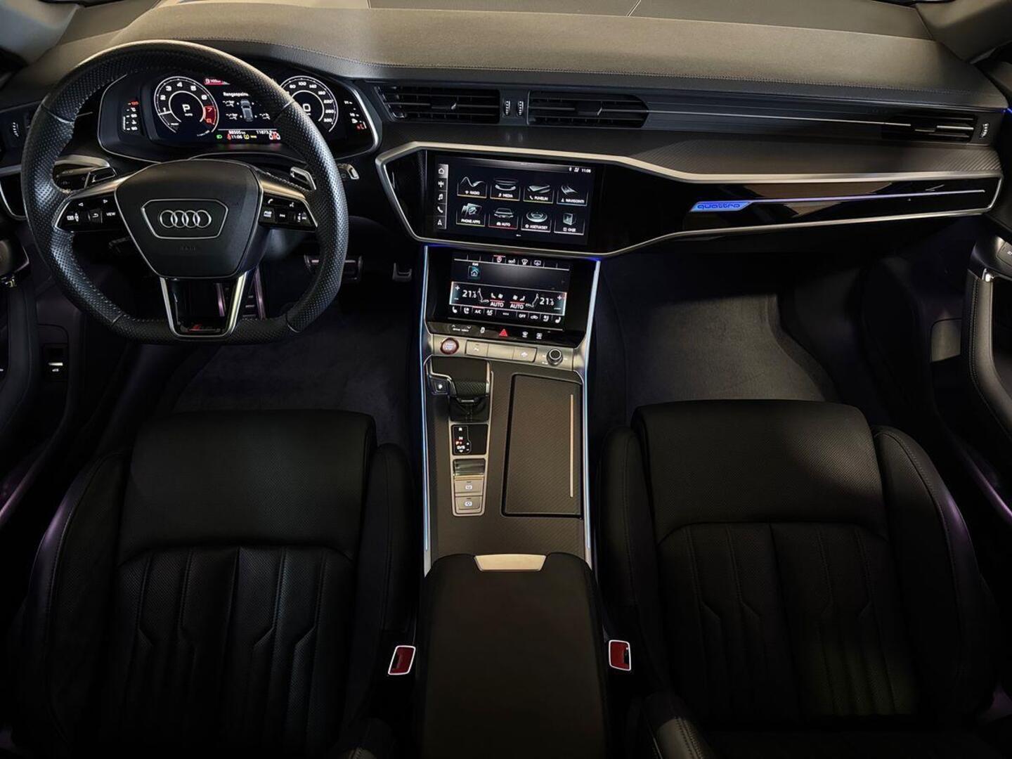 AUDI RS6 2020