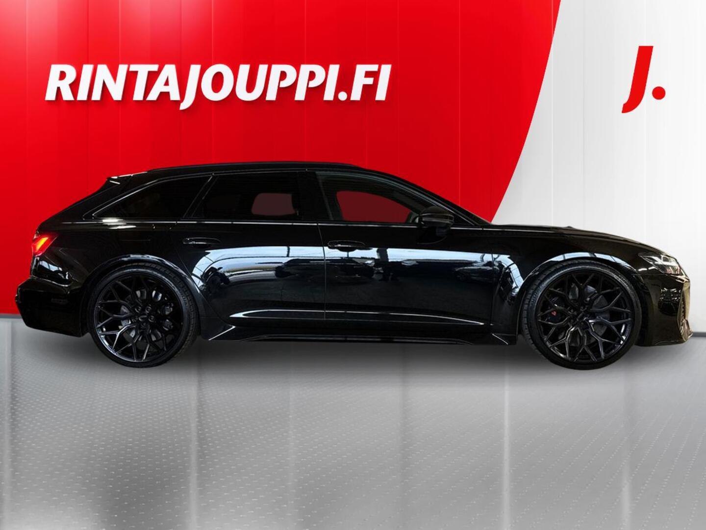 AUDI RS6 2020