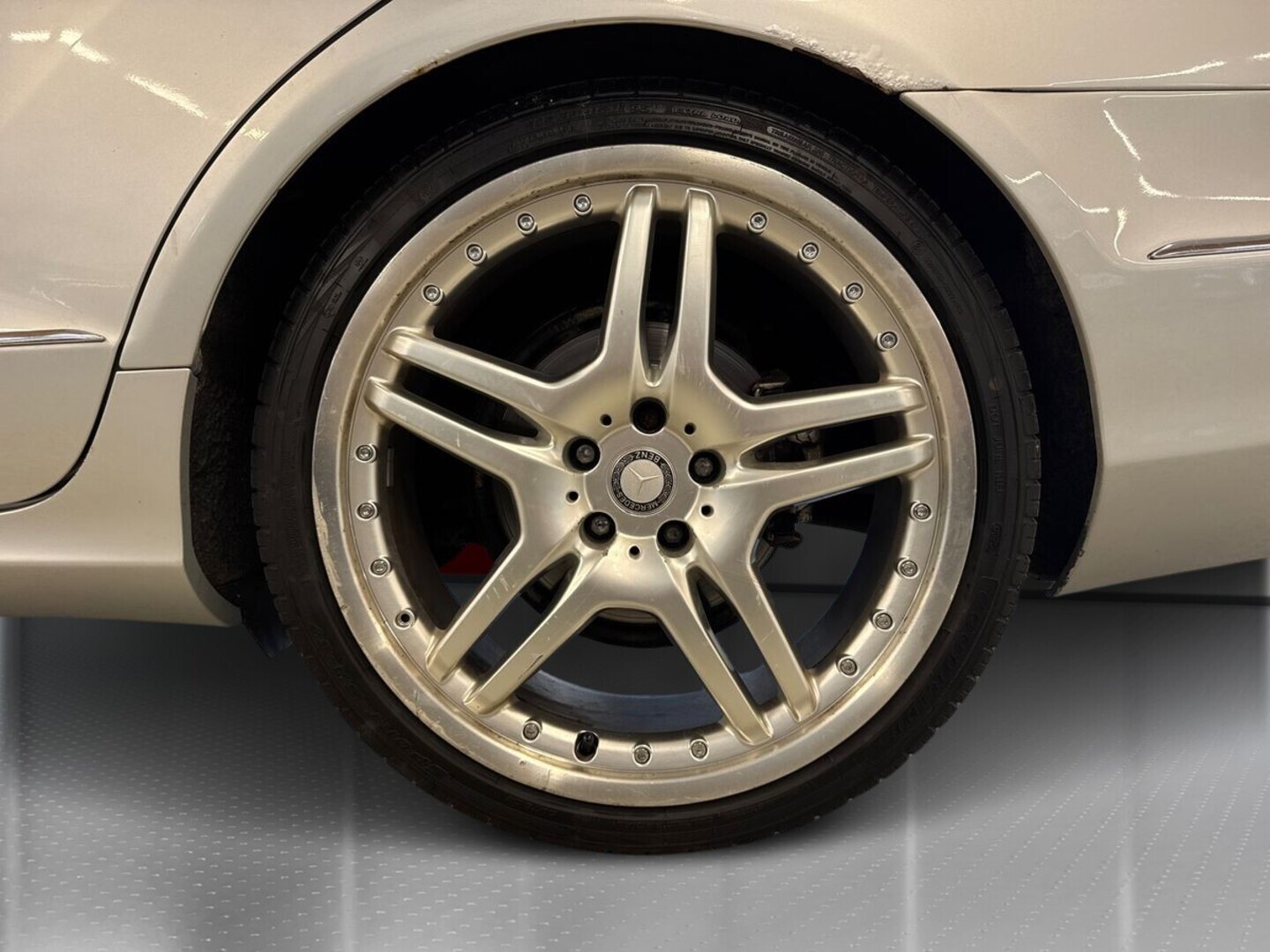 MERCEDES-BENZ CLS 2011