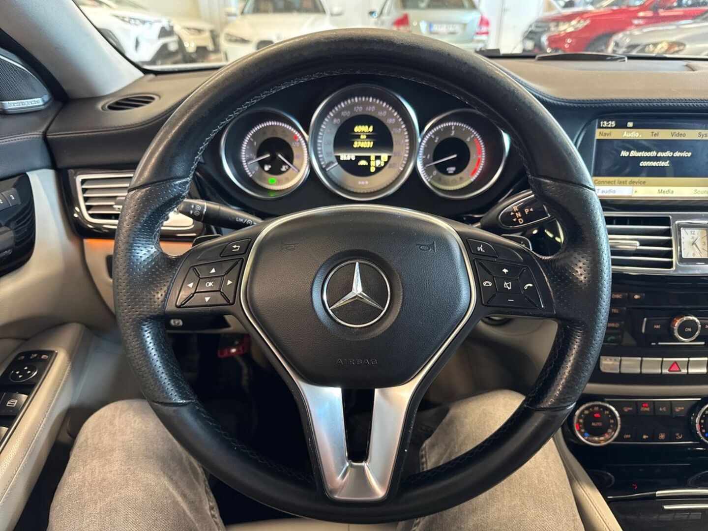 MERCEDES-BENZ CLS 2011