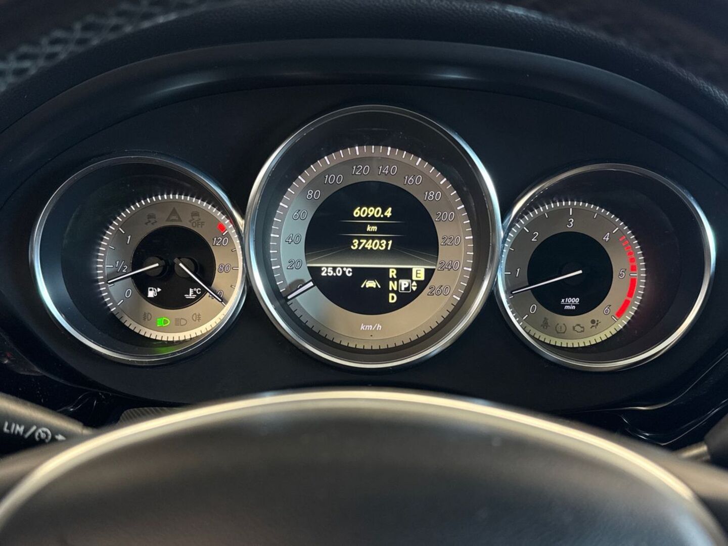 MERCEDES-BENZ CLS 2011
