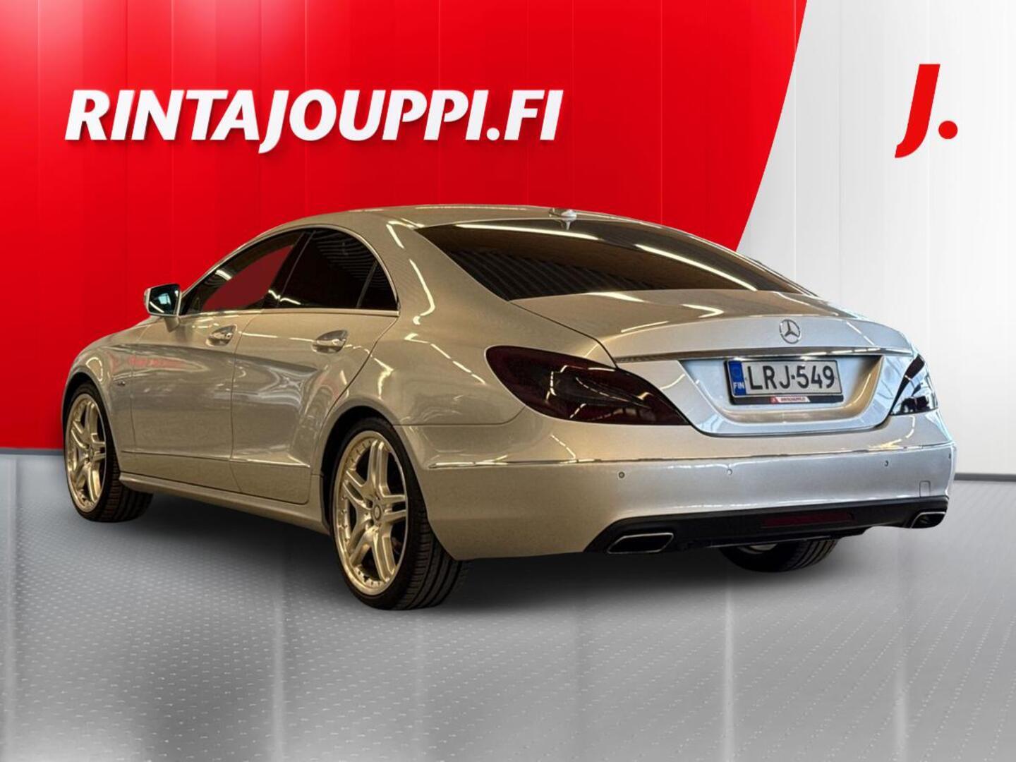 MERCEDES-BENZ CLS 2011