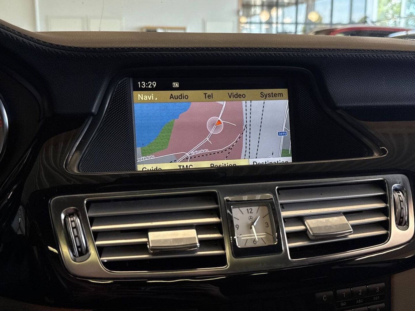 MERCEDES-BENZ CLS 2011