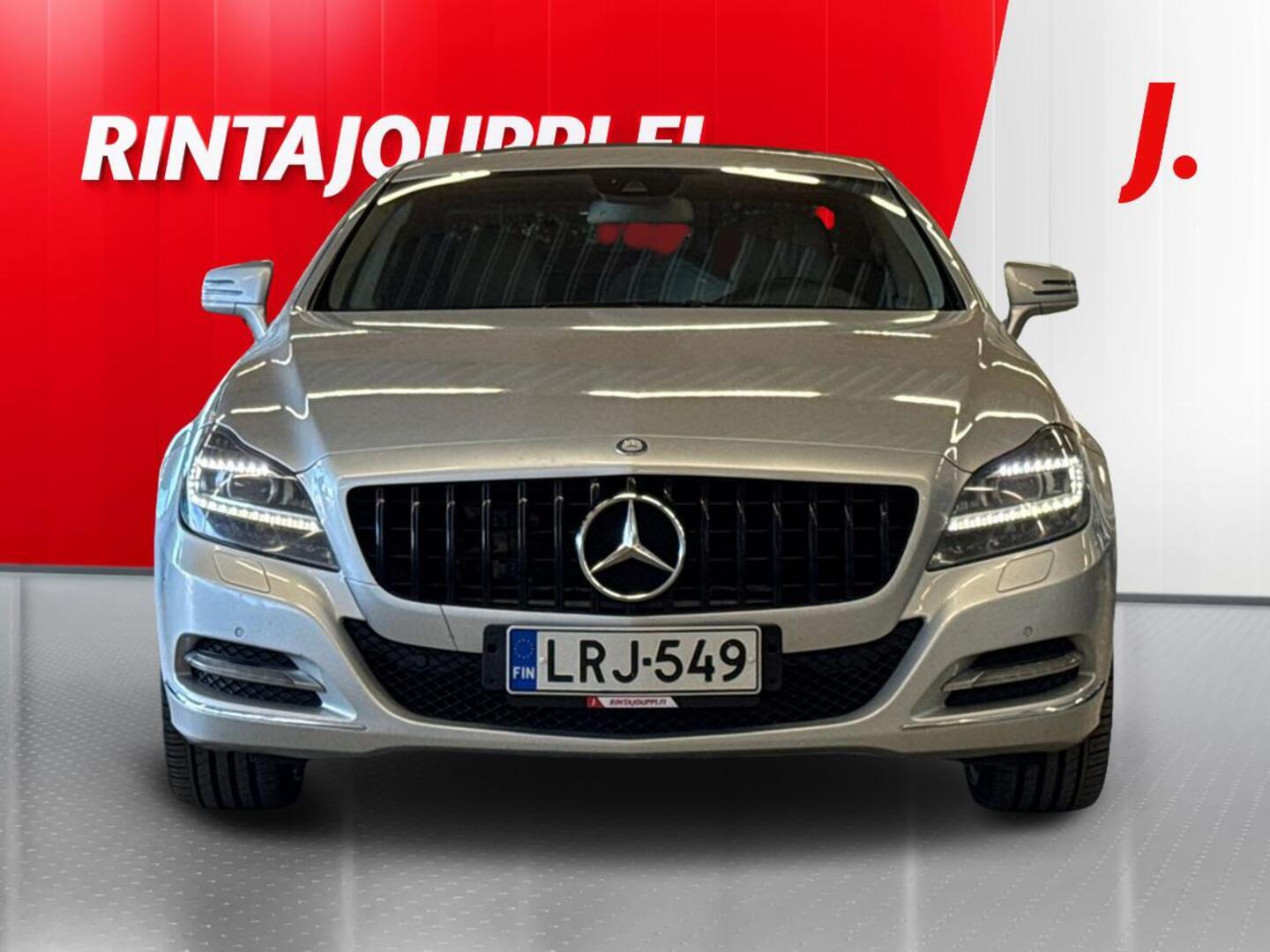 MERCEDES-BENZ CLS 2011