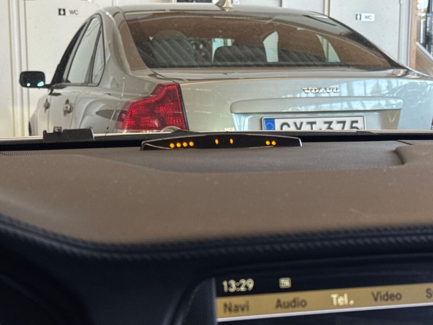 MERCEDES-BENZ CLS 2011
