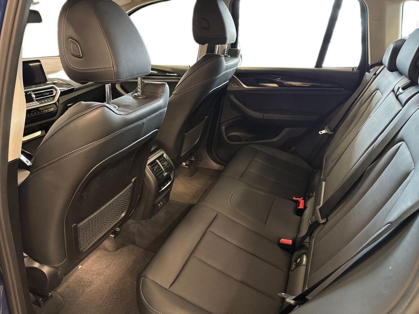BMW X3 2023